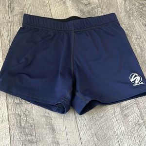 smack volleyball shorts size s